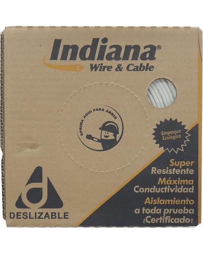 Cable Calibre 10 Indiana