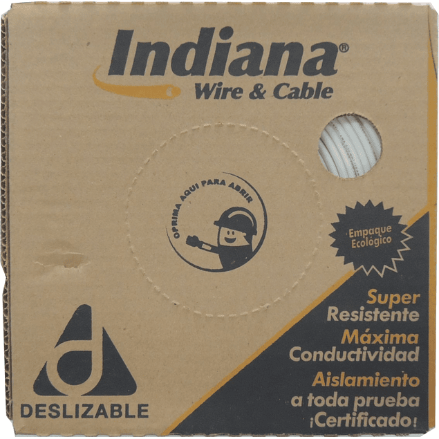 Cable Calibre 10 Indiana