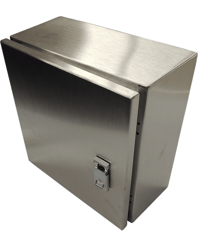 STAINLESS STEEL CABINET