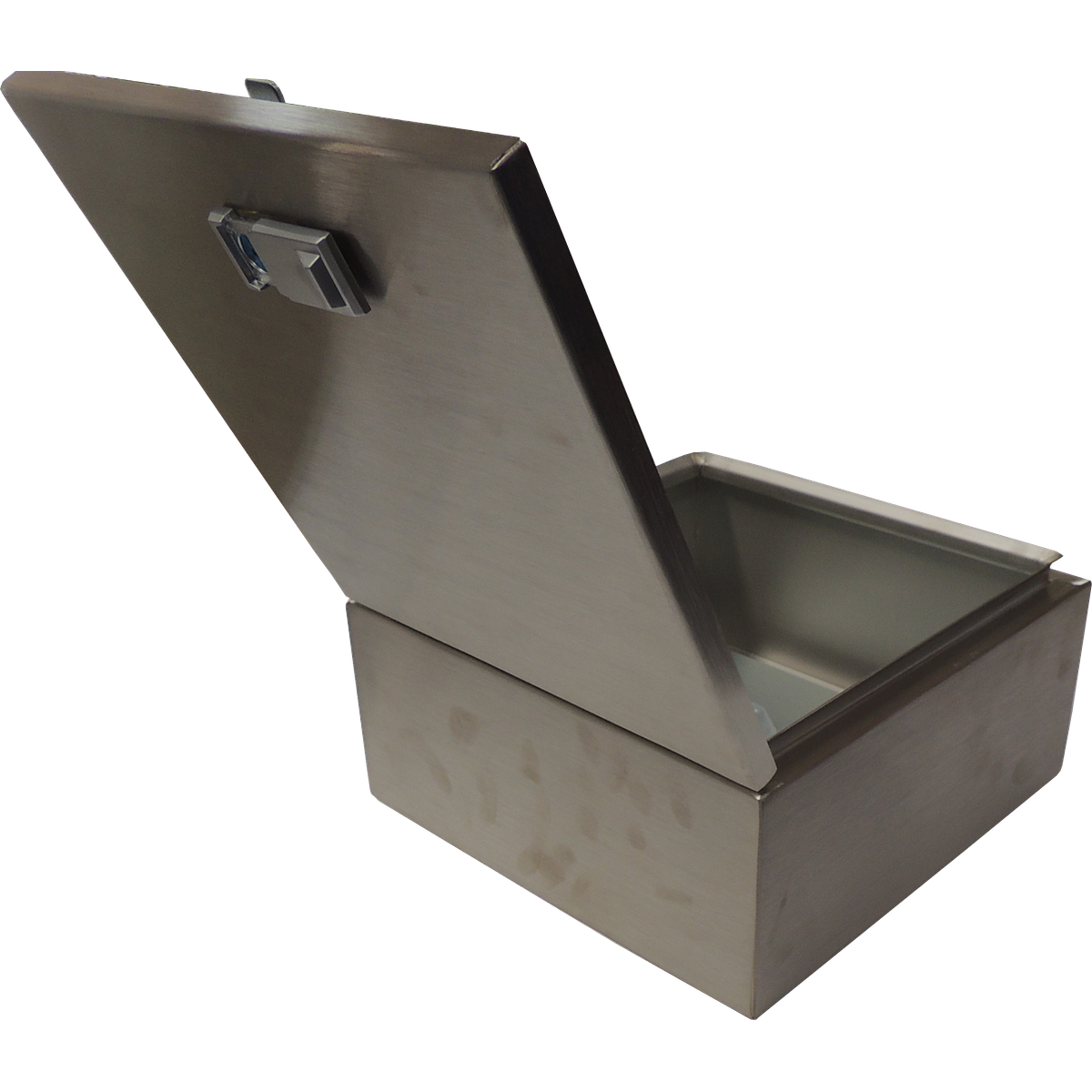 GABINETE DE ACERO INOXIDABLE