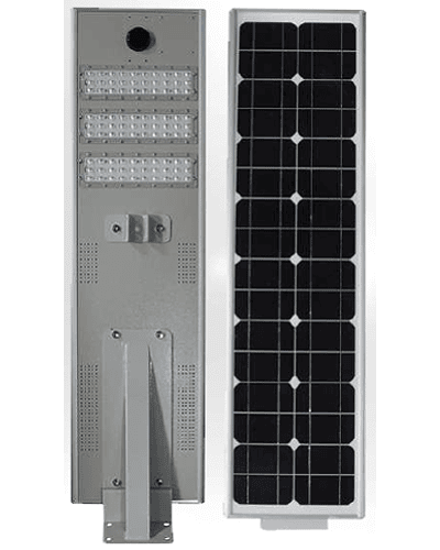 Luminaria solar 80W 