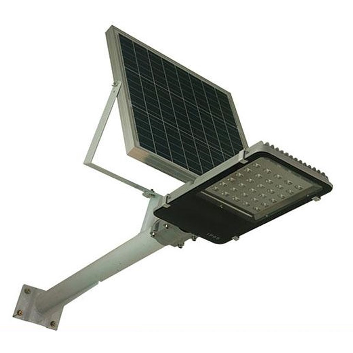 Luminaria vial LED Solar 100W