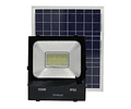 Reflector LED 100w Con Panel Solar