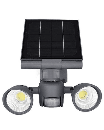 Lampara LED Solar PSF-037C