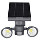 Lampara LED Solar PSF-037C