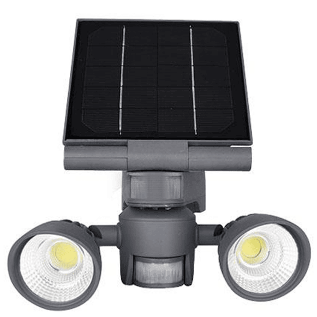 Lampara LED Solar PSF-037C