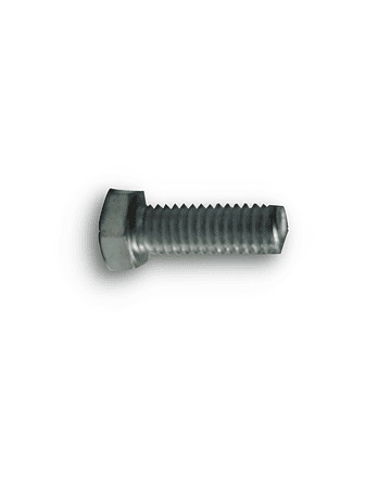 Hexagonal head screw galvanized