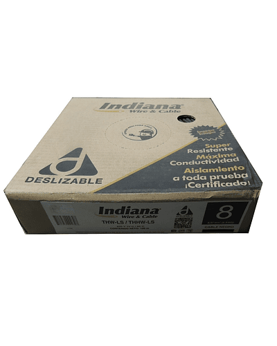 Cable Calibre 8 Indiana