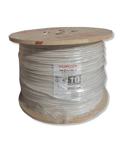 Cable Calibre 10 thwls