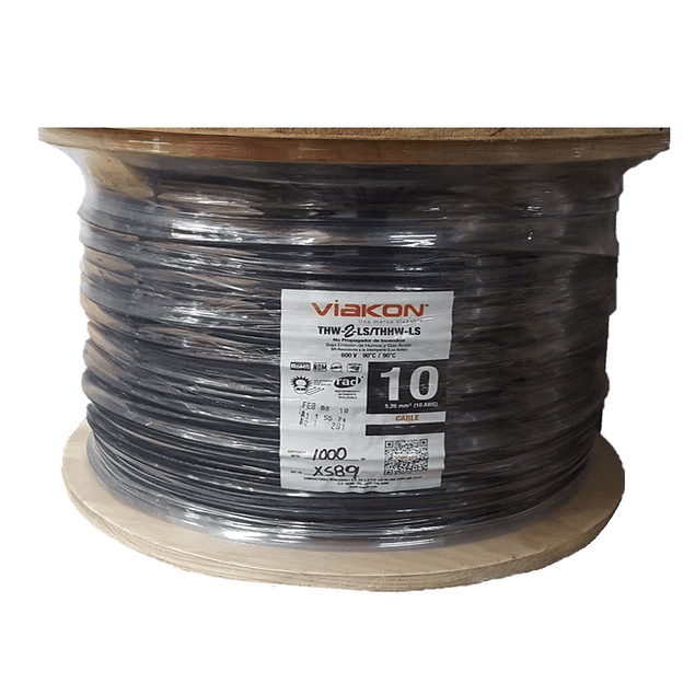 Cable Calibre 10 thwls