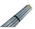 Tubo conduit pared gruesa con cople  