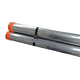 Tubo conduit pared gruesa con cople  