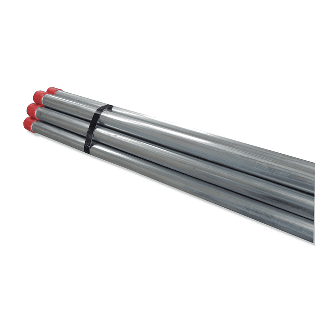 Tubo conduit cedula 40 con cople