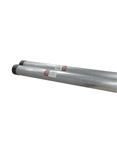 Conduit 40 conduit tube with coupling