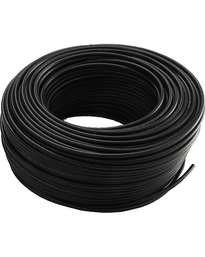 Reel cable 8 gauge nylon