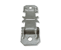 Single channel clamp for conduit tube