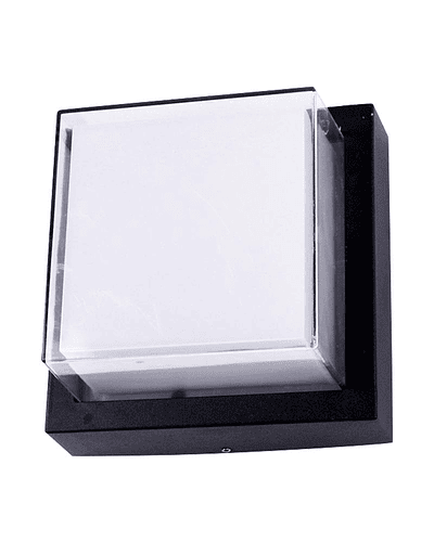 Lampara decorativa exterior LED LMS-008