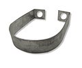 Pear-type clamp