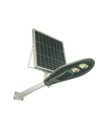 Solar LED road luminaire 100W