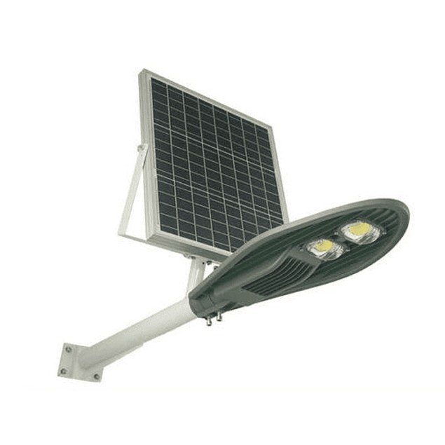 Luminaria vial LED Solar 100W