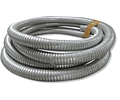 Flexible hose 1 "STD (Plica) 30m