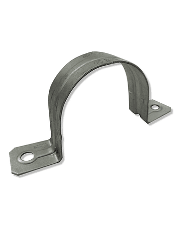 Omega type clamp