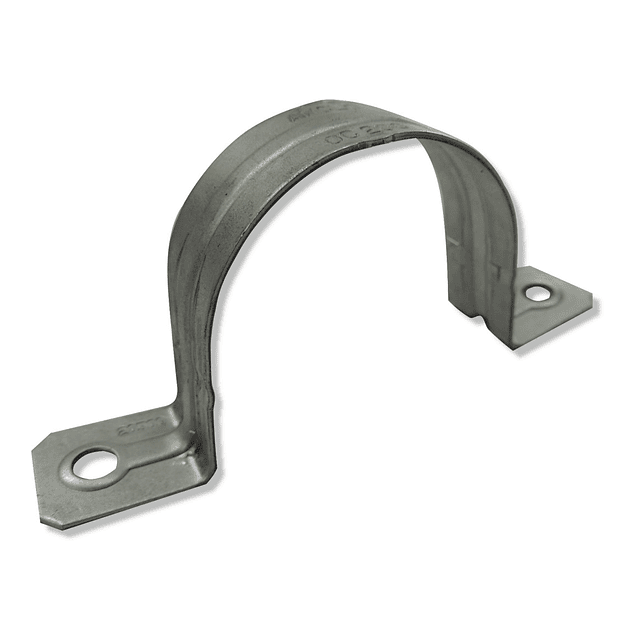 Omega type clamp