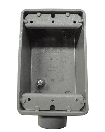 Caja FS tipo FS12
