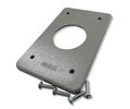 Receptacle cover 41mm