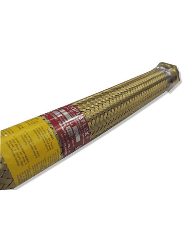 Flexible couplings for electrical connections in explosive environments