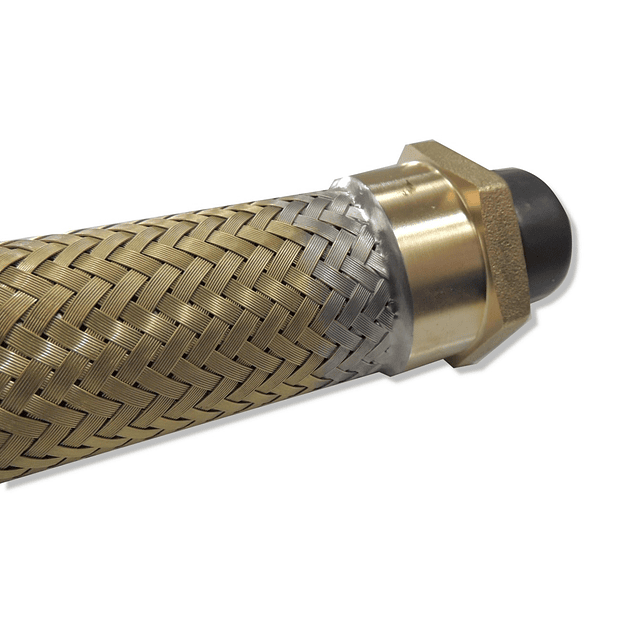 Flexible couplings for electrical connections in explosive environments