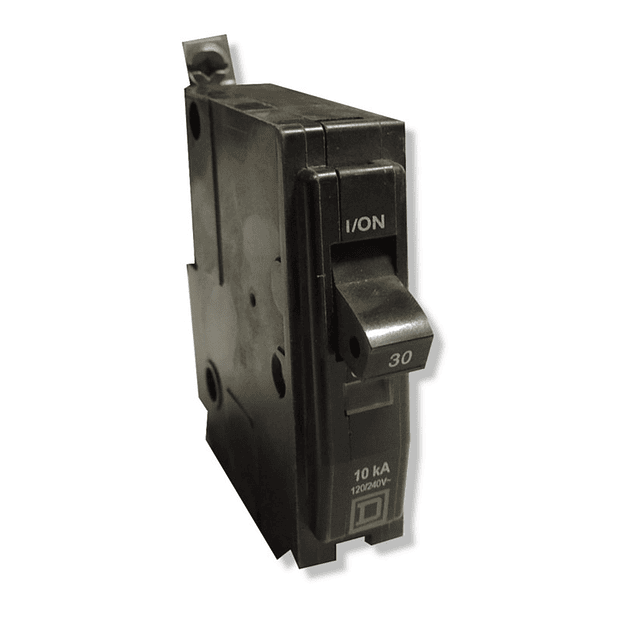 Screw thermomagnetic switch 1 pole