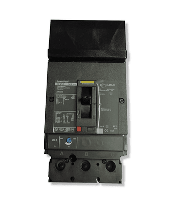 JDA thermomagnetic switch for I-Line
