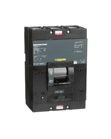 Thermomagnetic switch model LAL