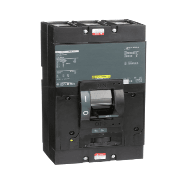 Thermomagnetic switch model LAL