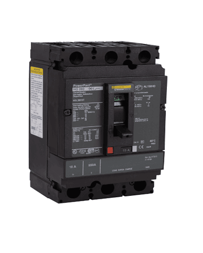 Thermomagnetic interpolator 3P model HDL