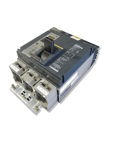 Interruptor termomagnetico I-Line modelo PGA unidad 6.0A (LSIG)