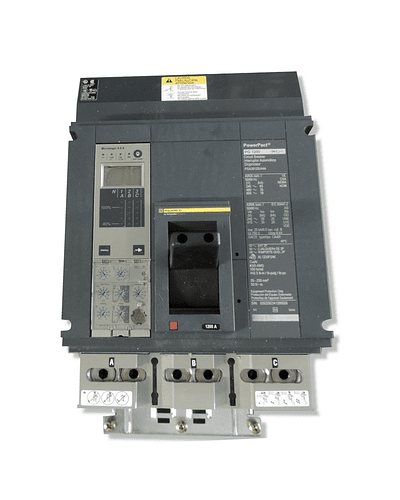 Interruptor termomagnetico I-Line modelo PGA unidad 6.0A (LSIG)