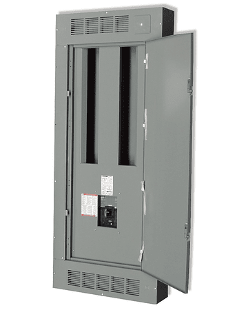 Tablero de distribución I-Line con interruptor principal 600V 