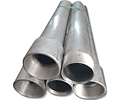 Aluminum pipe approved explosion Schedule 40