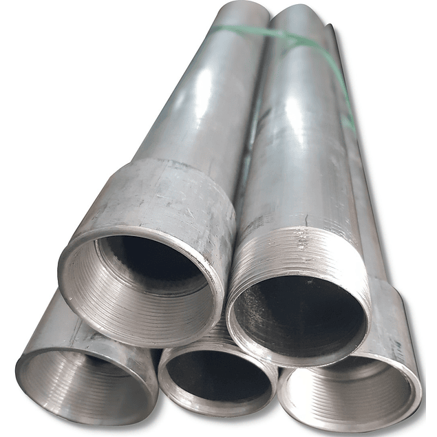Aluminum pipe approved explosion Schedule 40