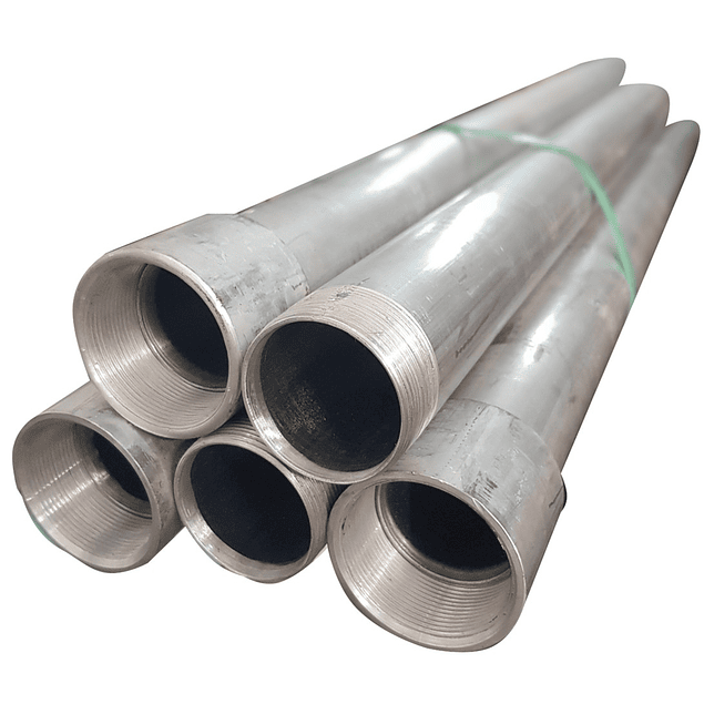 Aluminum pipe approved explosion Schedule 40