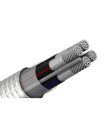 Cable Engargolado Aluminio