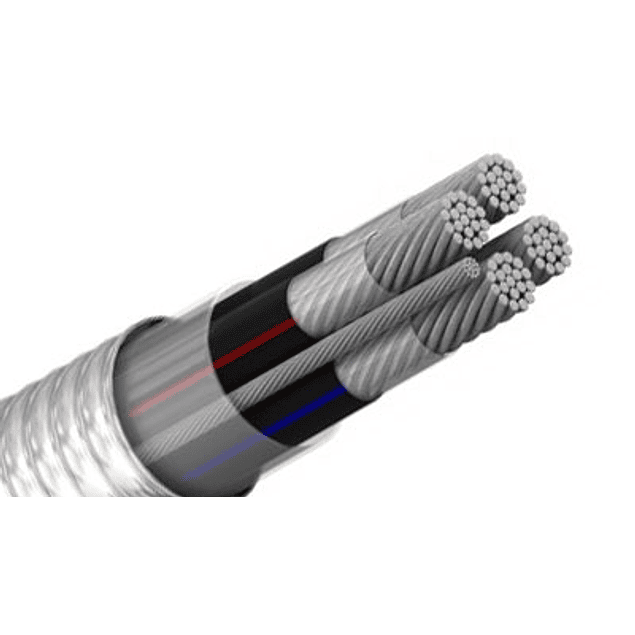 Cable Engargolado Aluminio