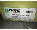 Estación de trabajo de 2 tambores MCA. ENPAC Corporation