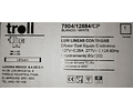 LUMINARIA TROLL CON DISFUSOR 28W T5 MOD. 7804/128/84