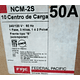 CENTRO DE CARGA NCM-2S MCA. FEDERAL PACIFIC