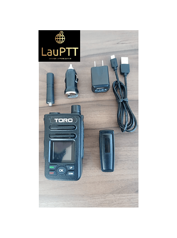 Radio Toro Plus 4G LTE Cobertura Nacional                      