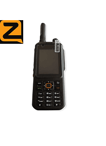 Radio  T400 4G LTE con Zello