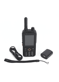 Lauptt T400 4G LTE con plataforma de monitoreo y rastreo